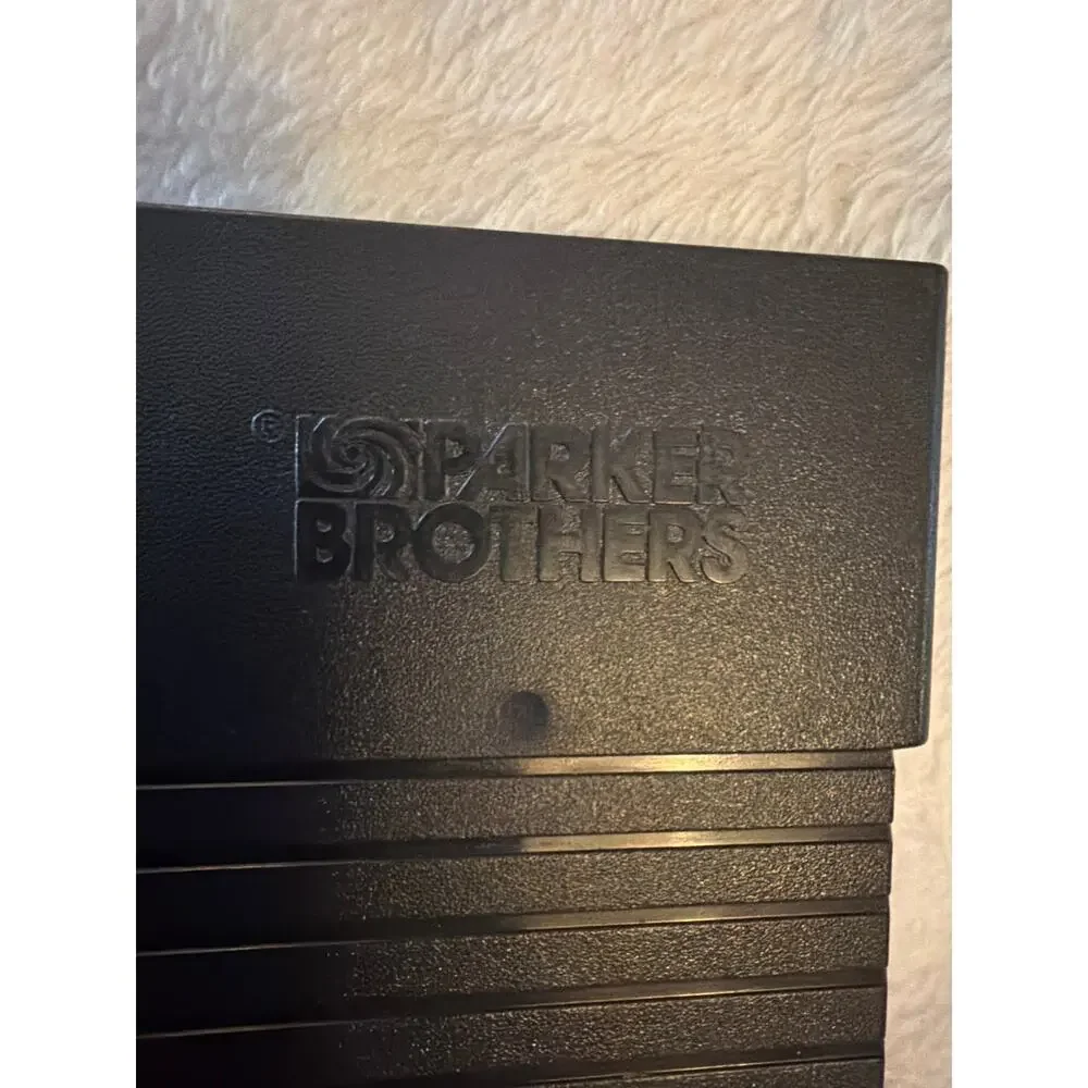 Vintage Frogger Atari 2600 Parker Brothers Video Game Cartridge